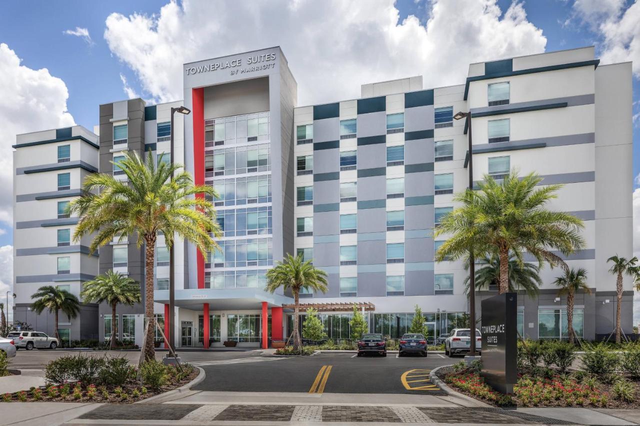 Towneplace Suites By Marriott Orlando Southwest Near Universal Екстер'єр фото